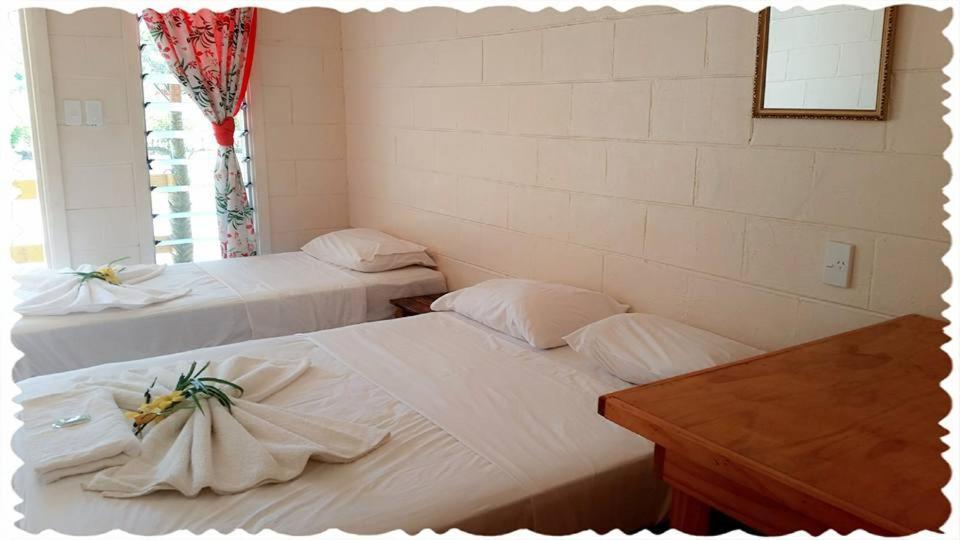 Mulifanua Transit Motel מראה חיצוני תמונה