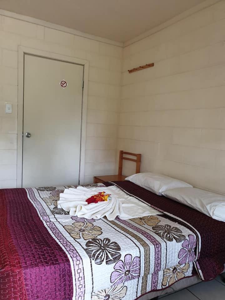 Mulifanua Transit Motel מראה חיצוני תמונה