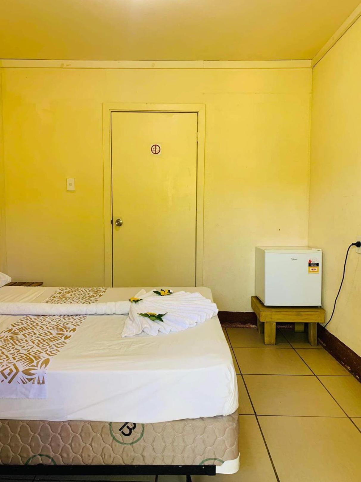 Mulifanua Transit Motel מראה חיצוני תמונה