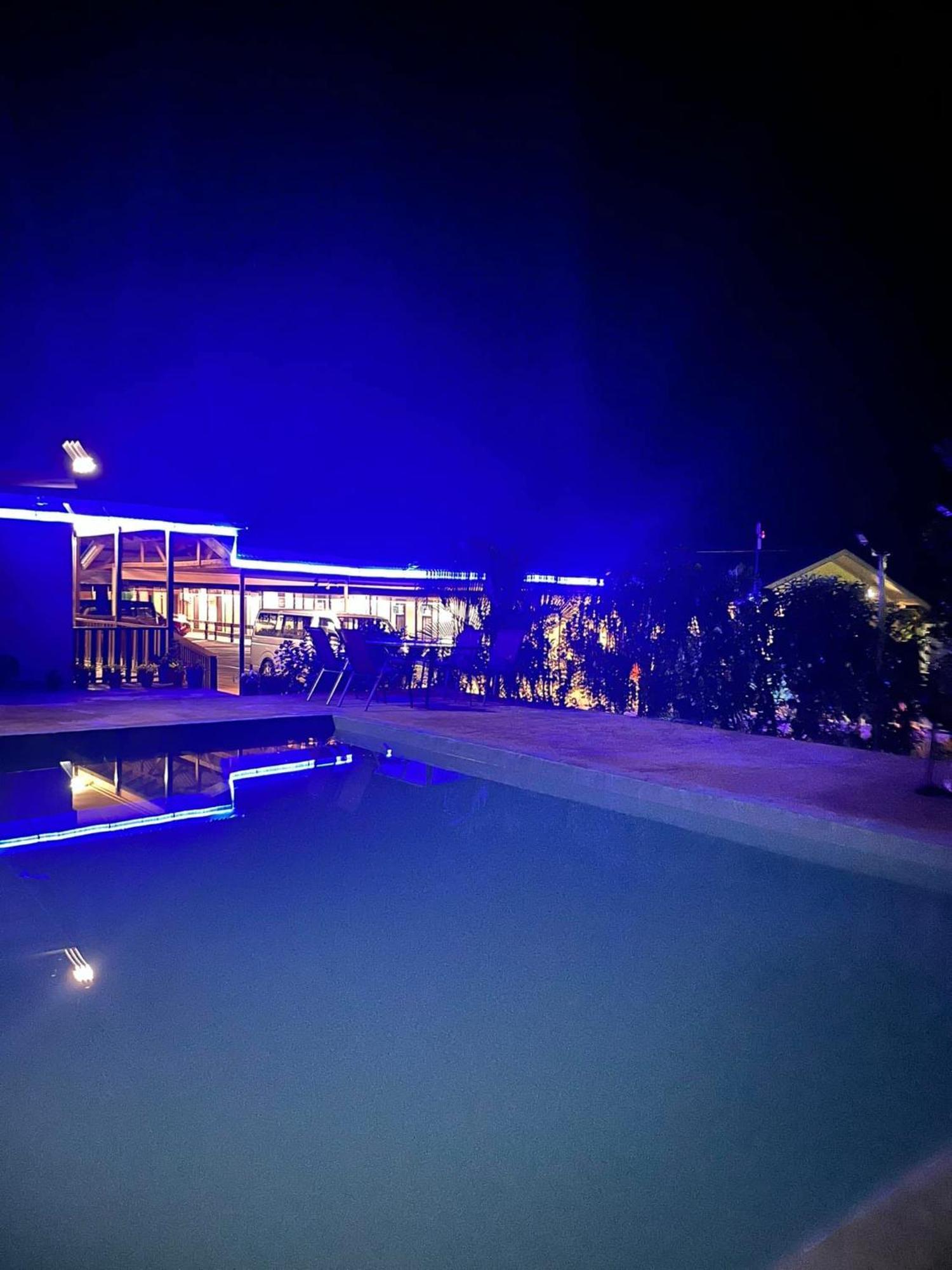 Mulifanua Transit Motel מראה חיצוני תמונה