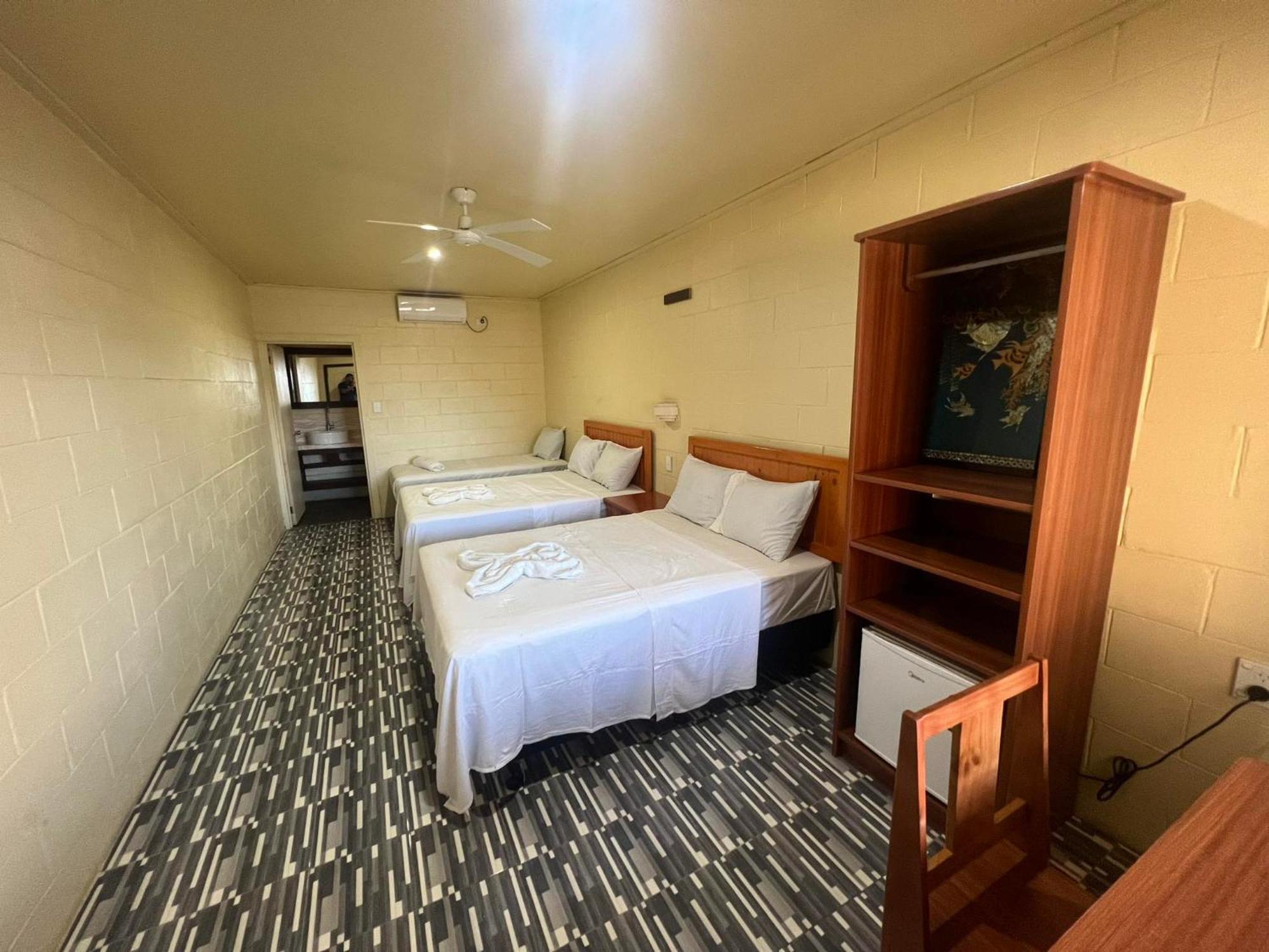 Mulifanua Transit Motel מראה חיצוני תמונה