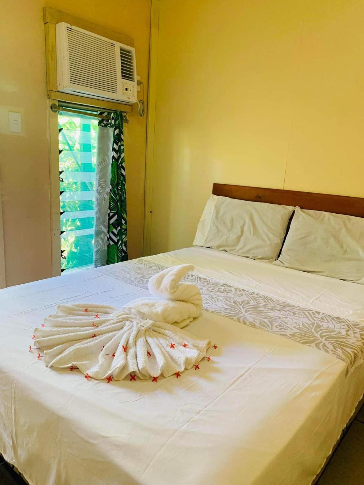 Mulifanua Transit Motel מראה חיצוני תמונה