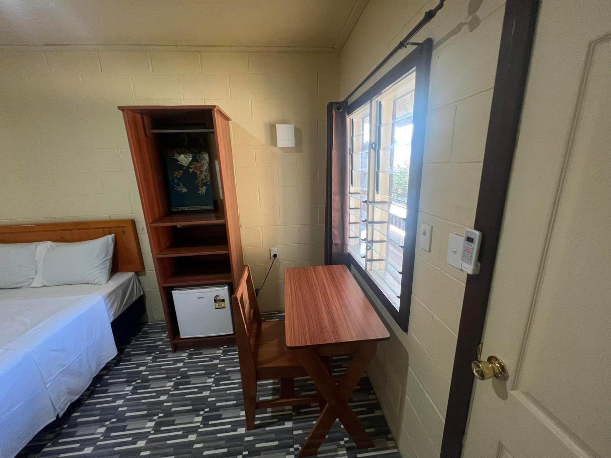 Mulifanua Transit Motel מראה חיצוני תמונה