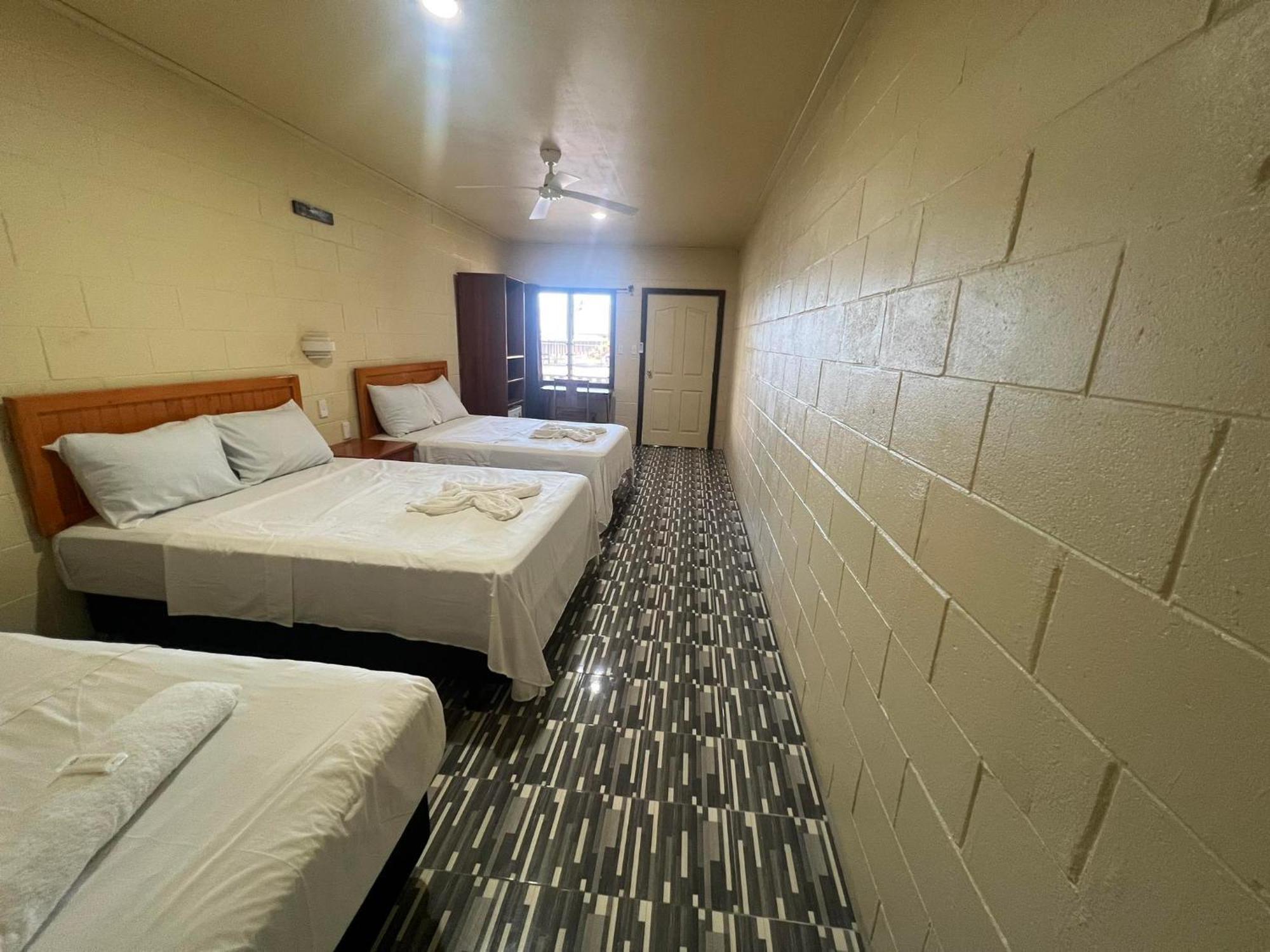 Mulifanua Transit Motel מראה חיצוני תמונה