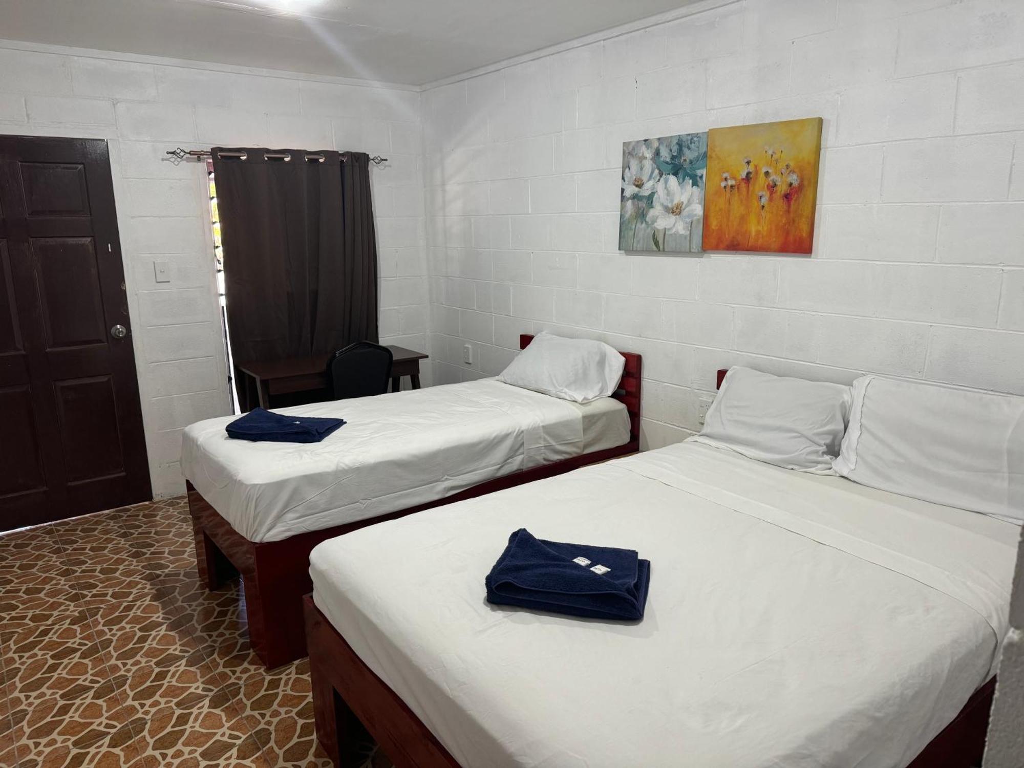 Mulifanua Transit Motel מראה חיצוני תמונה