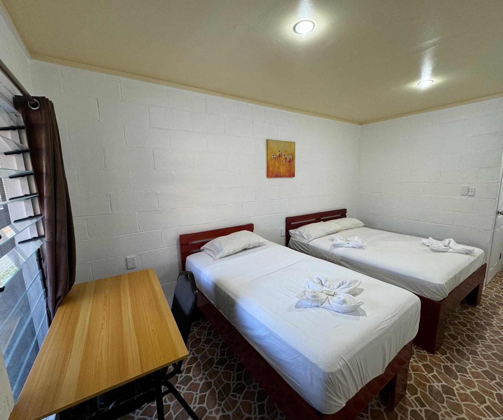 Mulifanua Transit Motel מראה חיצוני תמונה