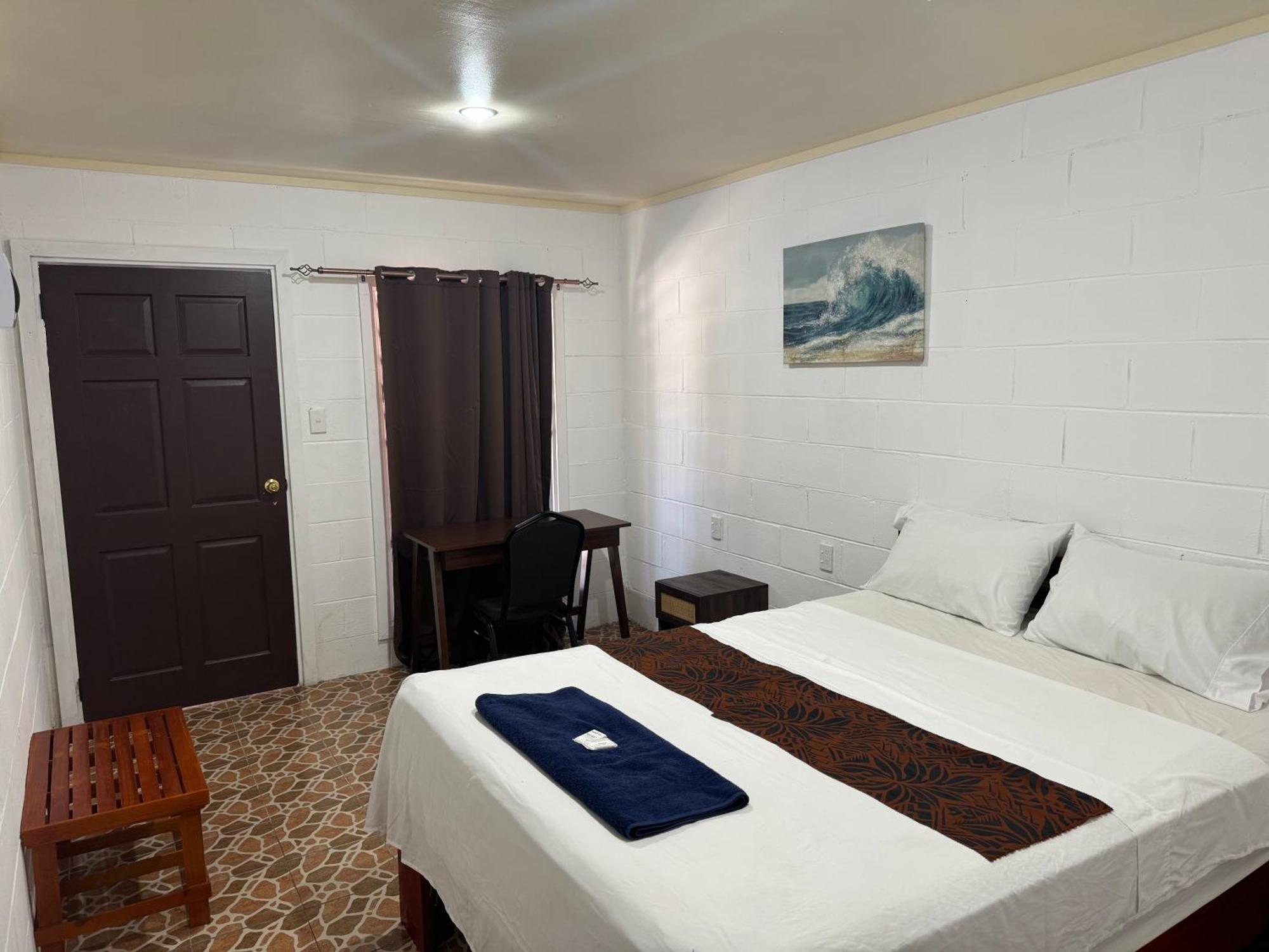Mulifanua Transit Motel מראה חיצוני תמונה