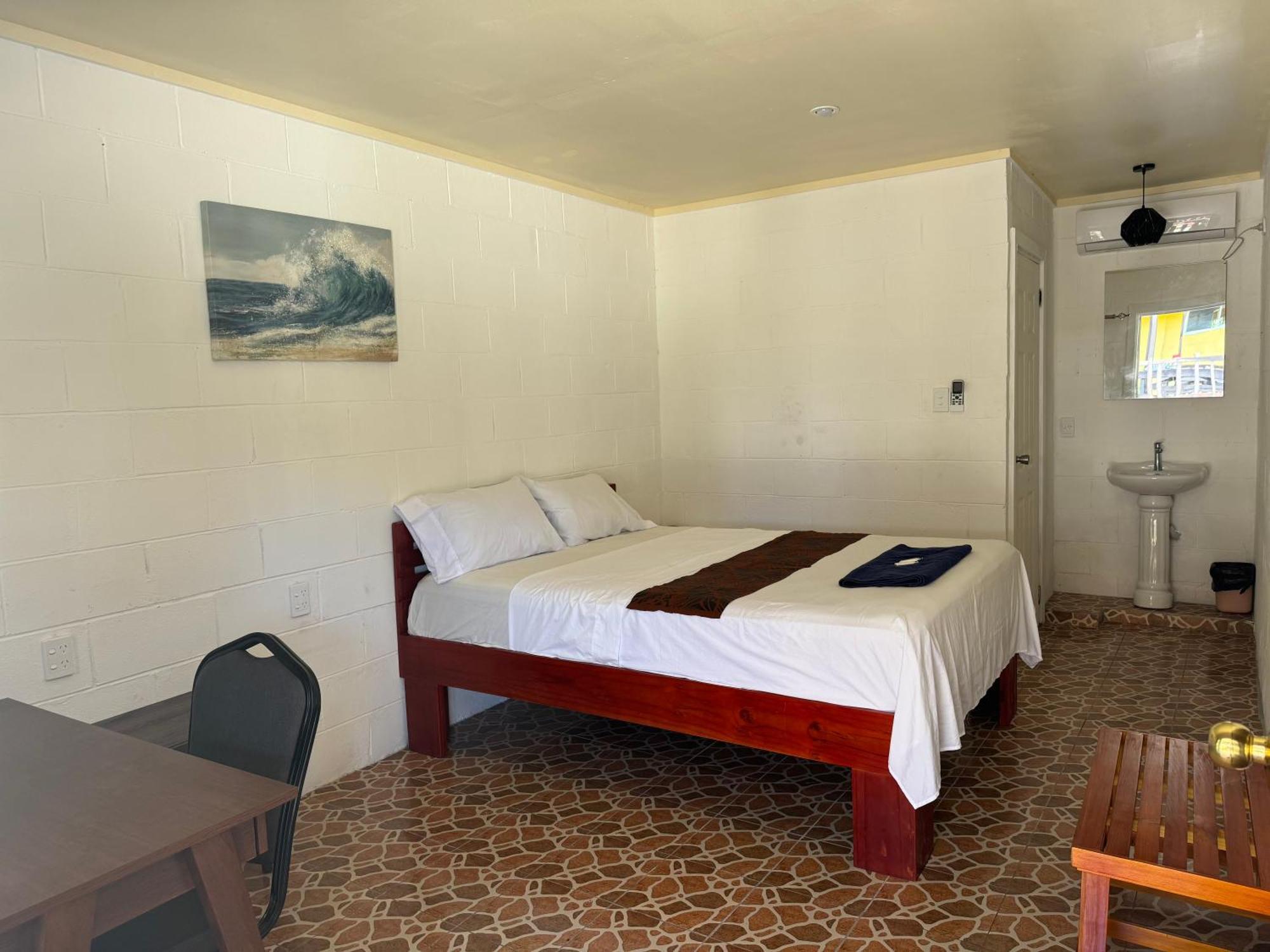 Mulifanua Transit Motel מראה חיצוני תמונה