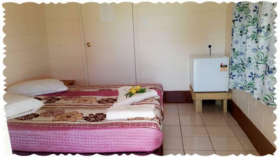 Mulifanua Transit Motel מראה חיצוני תמונה