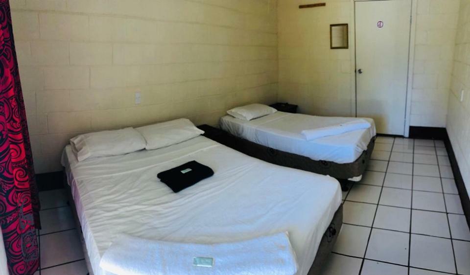 Mulifanua Transit Motel מראה חיצוני תמונה