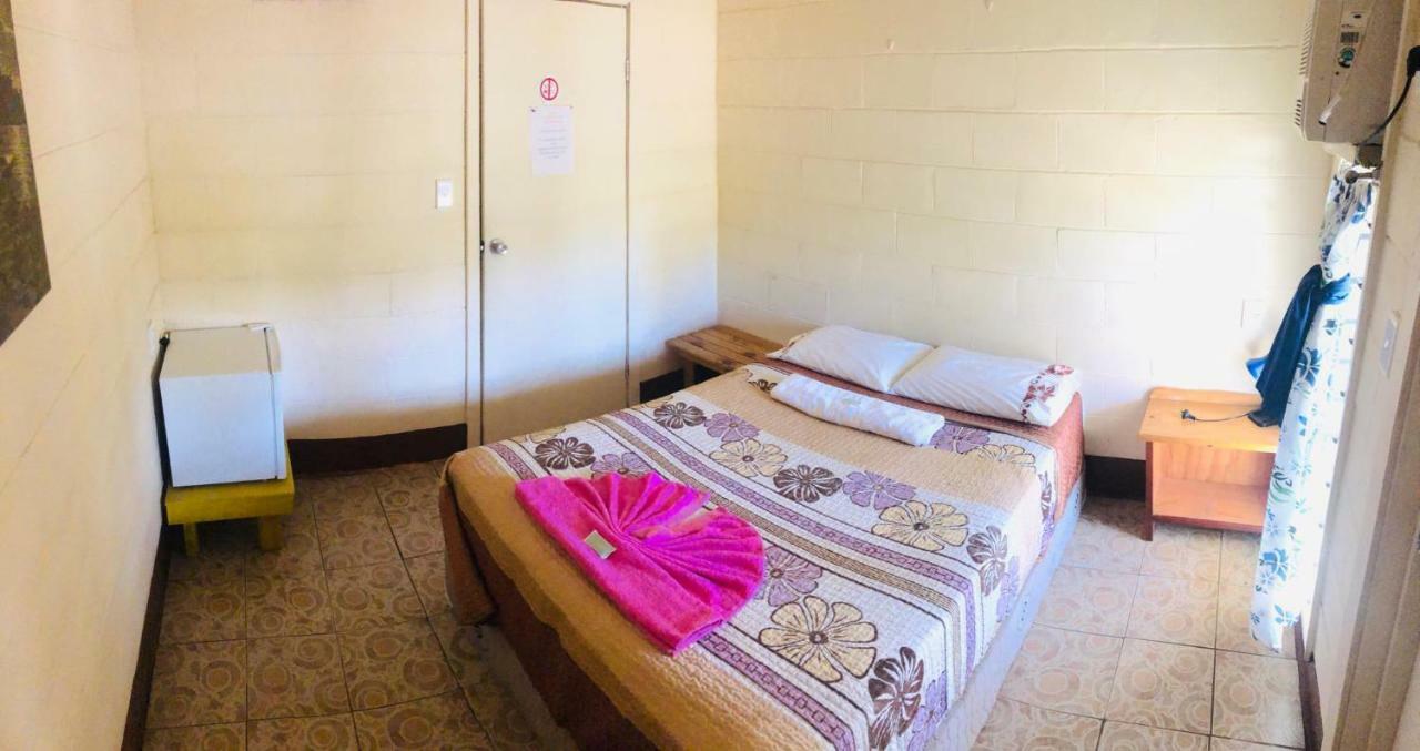 Mulifanua Transit Motel מראה חיצוני תמונה