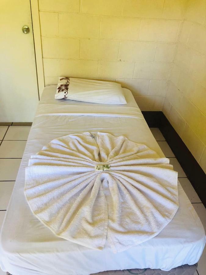 Mulifanua Transit Motel מראה חיצוני תמונה