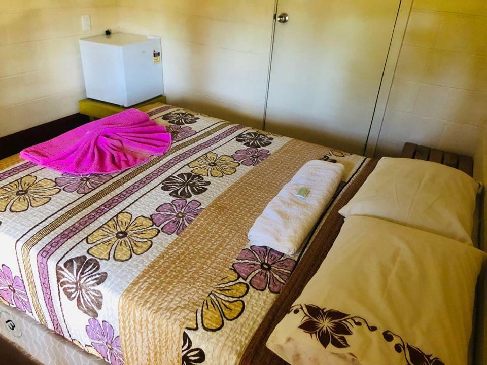 Mulifanua Transit Motel מראה חיצוני תמונה