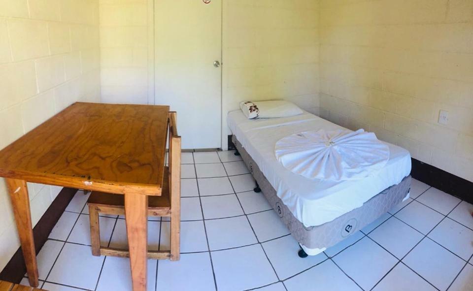 Mulifanua Transit Motel מראה חיצוני תמונה