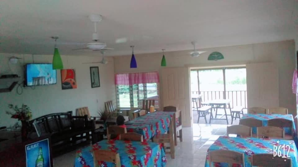 Mulifanua Transit Motel מראה חיצוני תמונה