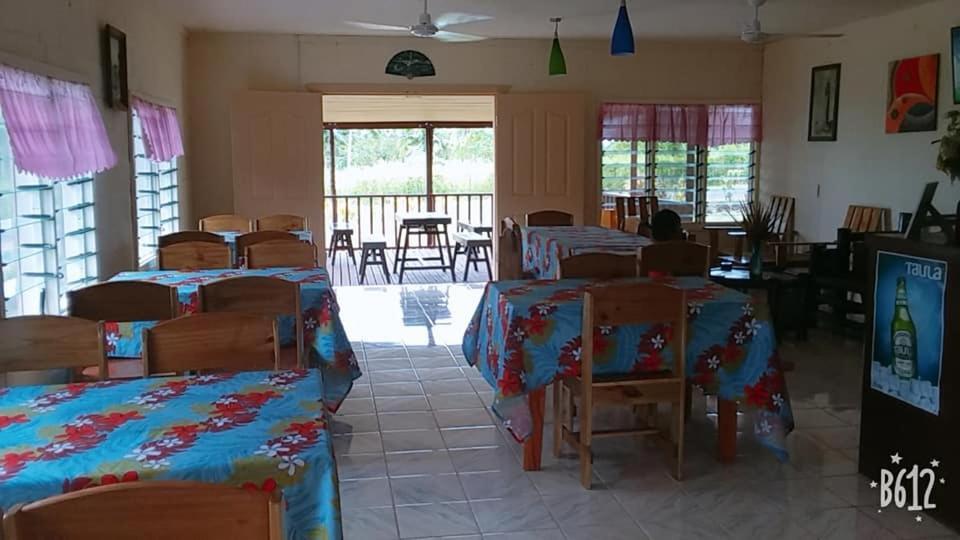 Mulifanua Transit Motel מראה חיצוני תמונה
